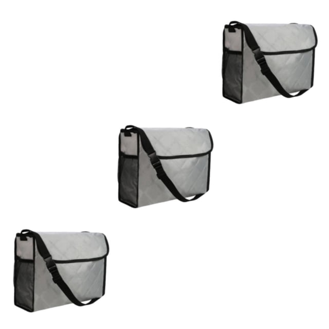 Injueey Wheelchair Bag Storage Pouch Tote for Seniors Travel Rollator Type1 NO1