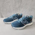 thumbnail image 2 of New Balance Fresh Foam X 880v12 Shoes Mens 10 4E Sneakers Blue Orange, 2 of 6