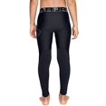 thumbnail image 2 of Under Armour Boys' HeatGear Armour Leggings, 2 of 2