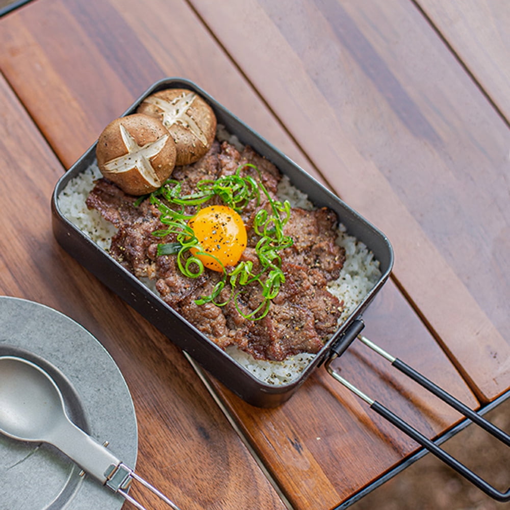 lunch box,Container Bento Box Alloy Container Bento Lunch Box Alloy Box Alloy Container Lunch Box Bento Box Twirltide