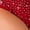 Burgundy, variant on Women's Fringe Dress Rhinestones Tassel Latin Jazz Dance Leotard Bodysuit Navy Blue S