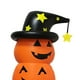thumbnail image 2 of Fiesta de Disfraces de Calabaza Inflable de Halloween Decoración Exterior de Césped para El Hogar, 2 of 4