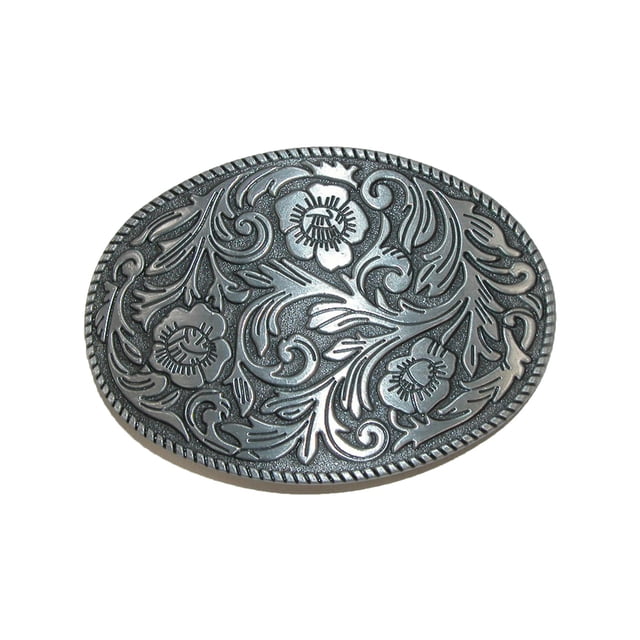 CTM Boucle de Ceinture Imprimé Floral