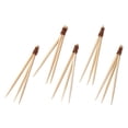 thumbnail image 5 of Pixy Natural Bamboo Copper Top Pick - 2 1/2" - 1000 count box, 5 of 9