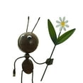 thumbnail image 2 of jifeng Modèles de Poupées Décoration de Bureau Transportant des Fleurs, 2 of 9