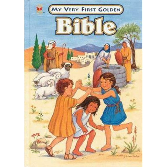 Pre-Owned My Very First Golden Bible (Hardcover) 0307165574 9780307165572