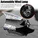 thumbnail image 2 of Luces LED para coche, camión, energía eólica, aleta de tiburón, antena de techo, lámpara de advertencia aérea E5H1, 2 of 7