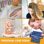 Arm & Hammer Pure Baking Soda, 16 oz