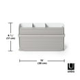 thumbnail image 2 of Umbra Sling Compact Dish Rack, 2 of 17