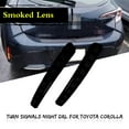 thumbnail image 5 of GTINTHEBOX Smoked Rear Reflector LED Tail Brake Sequental Signal Light 2020-2021 Toyota Corolla, 5 of 9