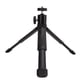 thumbnail image 2 of Mini Tripod 2 Sections Universal Bottom Rubber Pad Design 4.4lb Load Desktop Tripod For Live Streaming For Phone Camera Stand ANGGREK Otros, 2 of 8