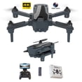 thumbnail image 3 of 3D Flip FPV Drone 4K HD Cámara Altitude Hold 2.4G 4CH RC Quadcopter (1 batería) Ehuebsd libre de BPA, 3 of 9