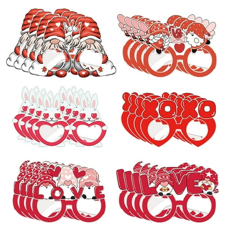 

Event Dress for Women Wedding Event Chairs for outside Valentine s Day Theme Party Supplies Paper Glasses Photo Props Party Weird Decorations