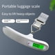 thumbnail image 2 of BáScula ElectróNica PortáTil, BáScula Digital LCD para Colgar, para Maletas, Bolsas de Equipaje de Viaje, Herramienta de Equilibrio de Peso, 2 of 6