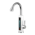 thumbnail image 3 of Stainless Steel Electric Water Heater Temperature,Display Kitchen Tankless Instant Hot Water Faucet,instant Hot Water Faucet ,Built To Last, 3 of 6