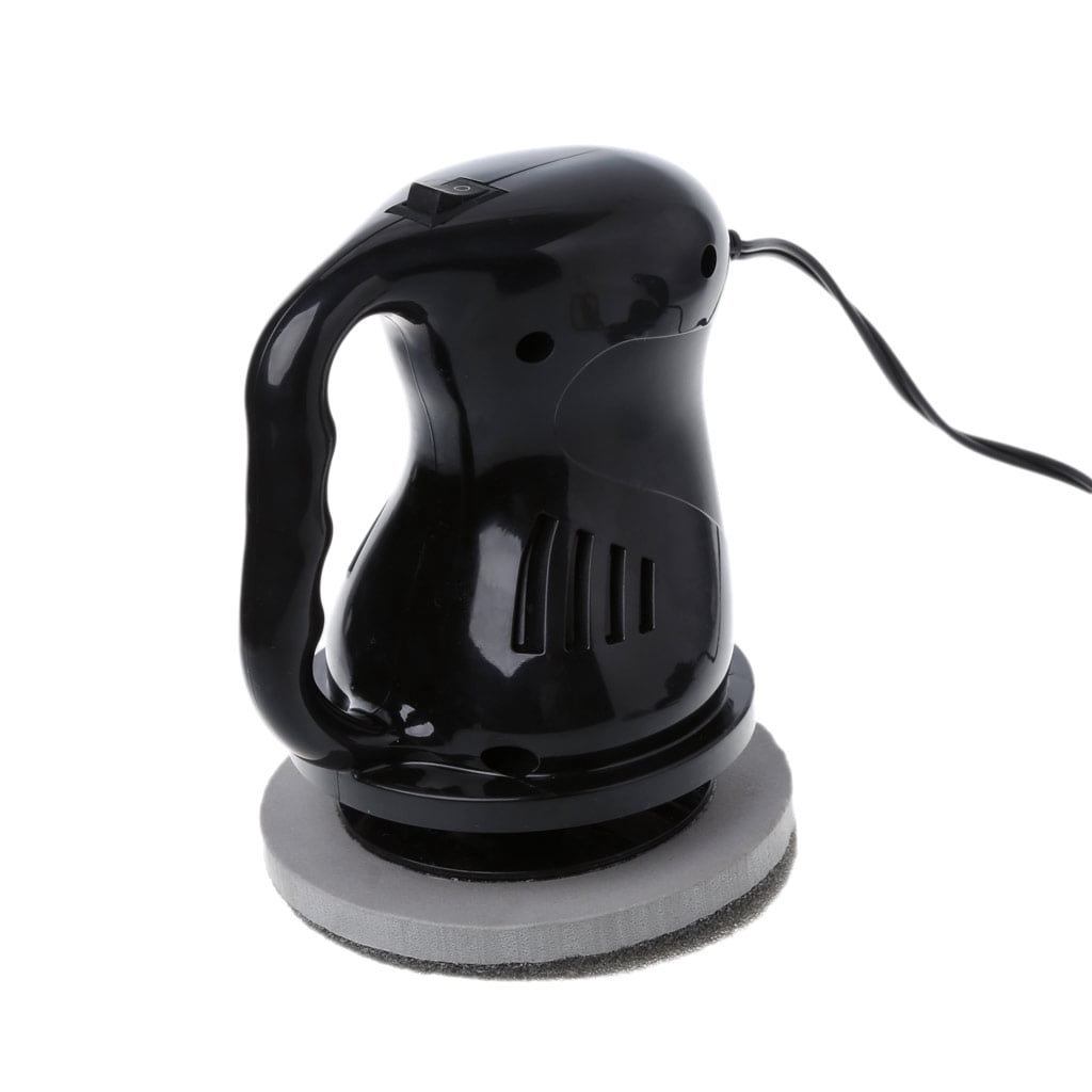 MOMOJIA 12V 40W Polishing Machine Car Auto Polisher Electric Tool Buffing Waxing Waxer