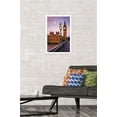 thumbnail image 2 of Timeless Visions - Big Ben Wall Poster, 14.725" x 22.375", Framed, 2 of 3