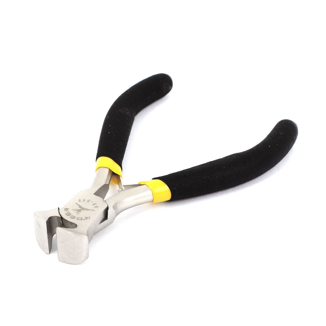 Jewelry Wire Spring Loaded End Nipper Cutting Pliers Beading Hand Tool