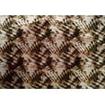 thumbnail image 4 of oneOone Cotton Silk Light Brown Fabric Animal Skin Quilting Supplies Print Sewing Fabric By The Yard 42 Inch Wide-OZI, 4 of 4