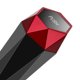 thumbnail image 2 of Cubo Basura para Coche Con Diamante A Prueba Fugas Con Tapa para Coche Oficina (rojo), 2 of 9