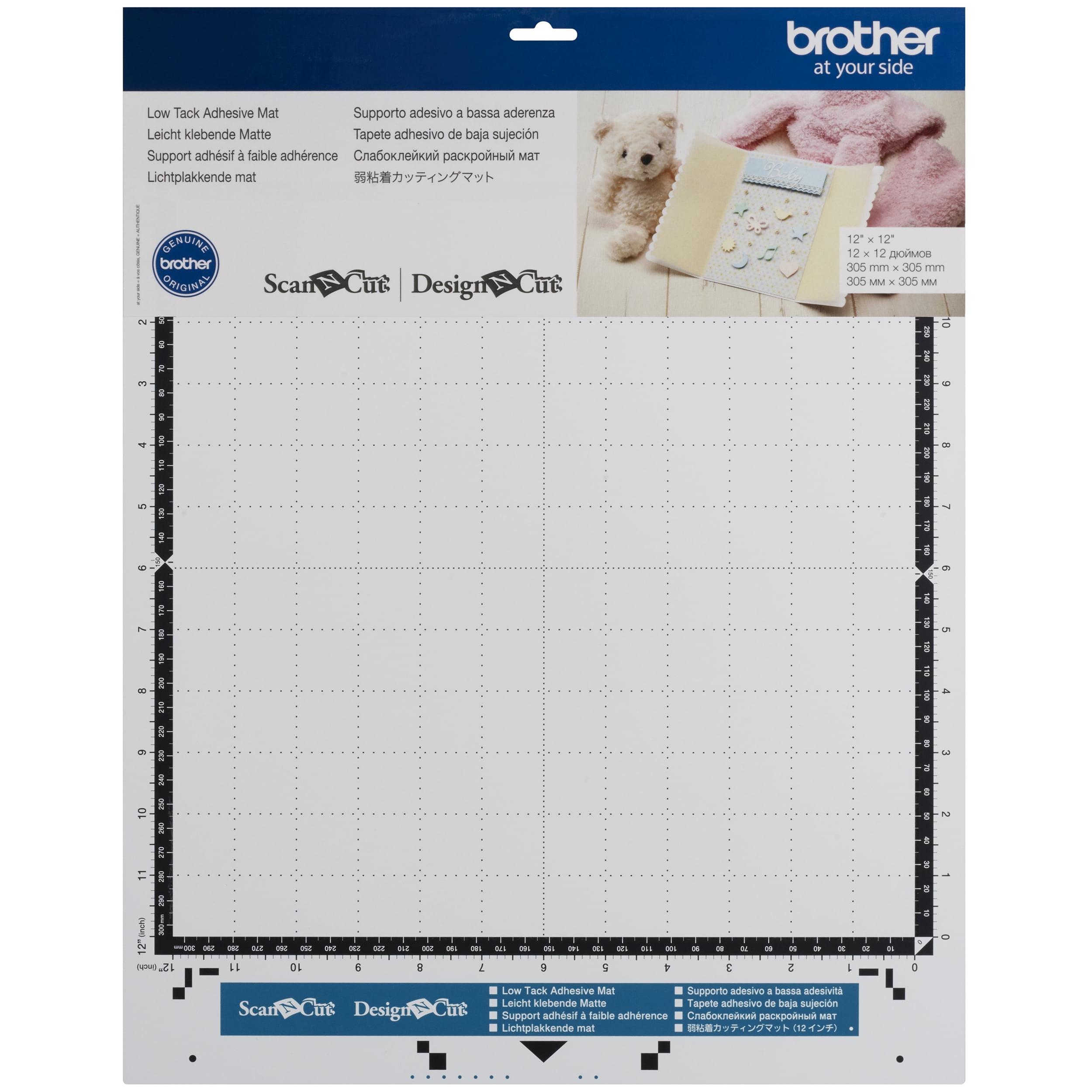 CAPENHL1 BARGAIN CLEARANCE BROTHER Scan N Cut PEN HOLDER - Brand New 