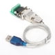 thumbnail image 1 of Convertidor De Cable Adaptador A USB A RS485 Compatible Con Estándares RS232 RS485 RS422, 1 of 7