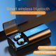 thumbnail image 1 of Twowood auricular Auriculares auriculares inalámbricos de S11 Bluetooth Compatible 5.0 Smart-touch auriculares para teléfono para teléfono, 1 of 6