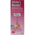 thumbnail image 1 of Edmunds 6115 Stitcher's Wonder! Floor Stand Scroll Frame-, 1 of 4