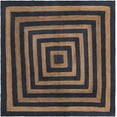 thumbnail image 2 of Aizza Trends Handmade Hand Braided Natural Jute Floor Area Rug | Floor Carpet Rug | Floor Mat | Home Decore Rug, 2 of 5