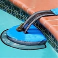 thumbnail image 4 of Inflatable Swimming Pool Rescue Escape Ramp Portable Safety Net Swimming Pool For Chipmunk Turtle Duck Frog Small Animal Bridge, 4 of 5