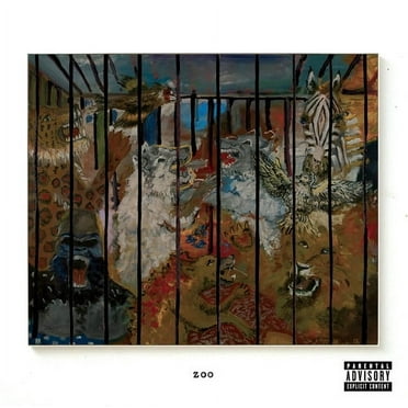 Russ - Zoo - Music & Performance - CD