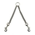 thumbnail image 4 of HLONK 3 Count Pet Pulling Chain Strap Dealspet Supplies Dog Leash Rope Tow Double Head, 4 of 6