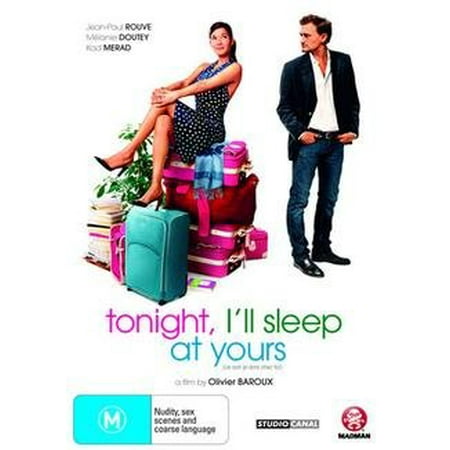 Tonight I'll Sleep at Yours ( Ce soir, je dors chez toi ) [ NON-USA FORMAT, PAL, Reg.0 Import - Australia (Sleeping In The Same Bed With Your Best Friend)