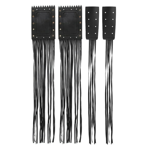 Handlebar Tassel Cover Handlebar Cover Abrasion Resistance For Motorcycles Grips Bobber Custom Chopper Curious Motorcycles Cruiser