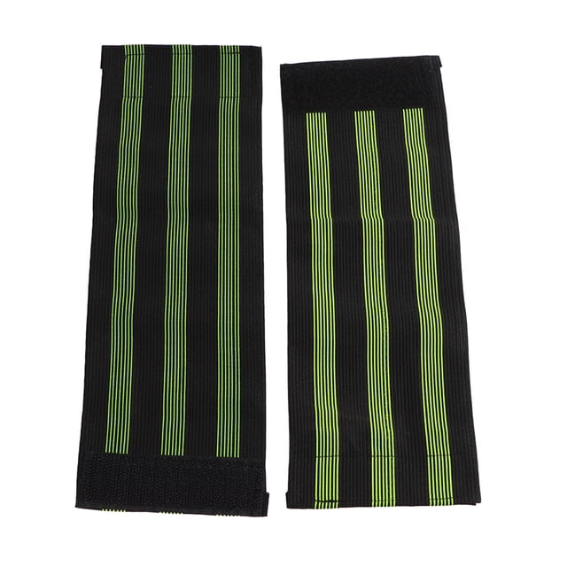 Correas Para Piernas De Ciclismo, Correa Para Pierna Y Tobillo Para Bicicleta, 1 Par De Nailon Flexible Para Correr