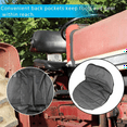 thumbnail image 2 of Universal Riding Lawn Mower Tractor Seat Cover Padded Comfort Pad, 2 of 6