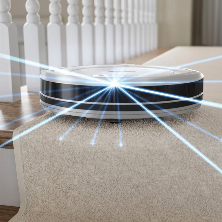 Shark Ion Robot Vacuum with Powerful Suction, Tri-Brush System