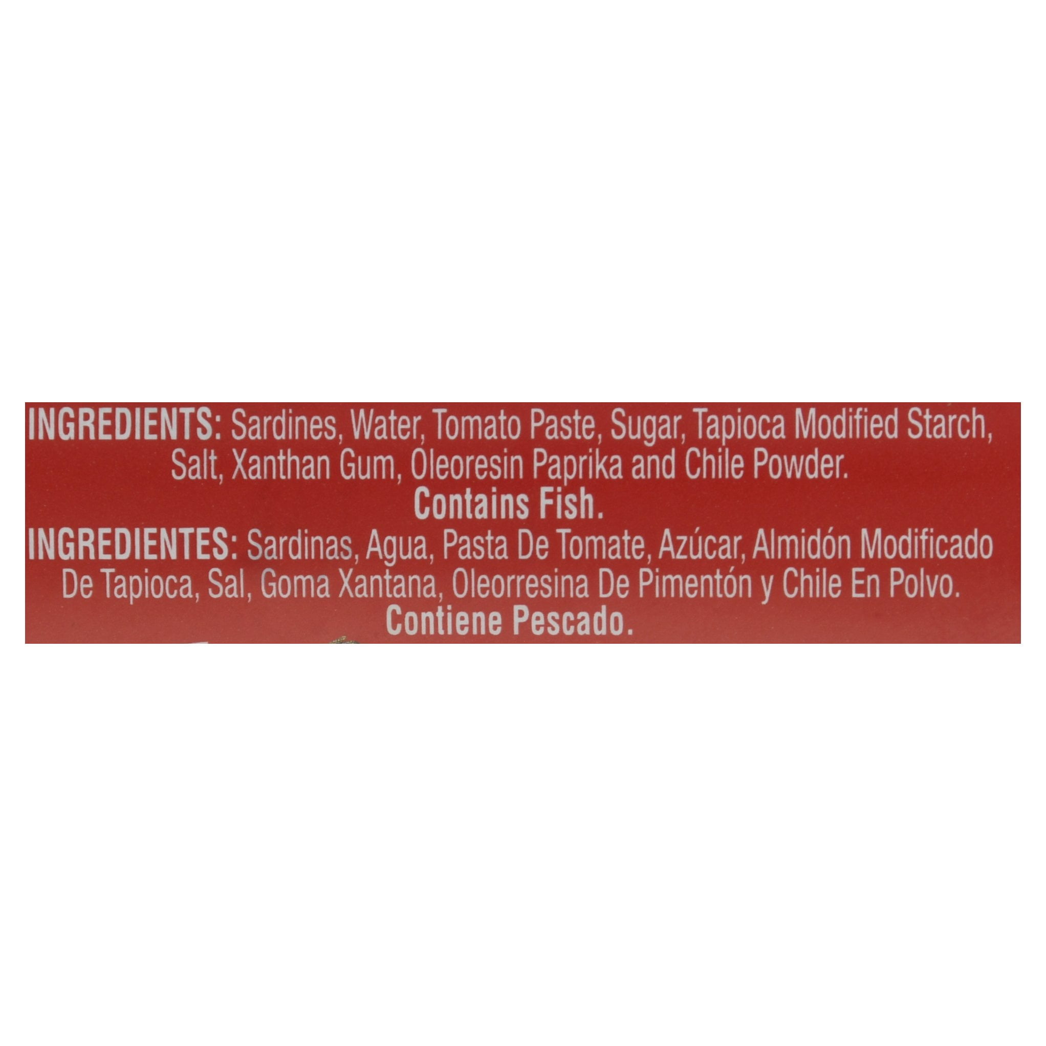 (5 pack) Goya Goya Tinapa Sardines, 5.5 oz