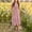 Pink, variant on TJAZFJPA White Dresses for Women Party Women Summer Casual Midi Maxi Dress Boho Sleeveless Smocked A Line Long Dress Black Tie Dress Womens Beach Dresses