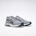 thumbnail image 3 of Mens Reebok ZTAUR RUN Shoe Size: 9.5 Pure Grey - Vector Navy - White Running, 3 of 9