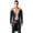 Dark Blue, variant on Eandarui Mens Circus Ringmaster Tailcoat Costume Long Sleeve Showman Tassel Jacket for Halloween Dark Blue M