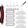 thumbnail image 1 of Replacement Accessory Set Mop Cloths Rags Roller Main Brush HEPA Filter for S5 MAX S6 Pure S6 MaxV, 1 of 5