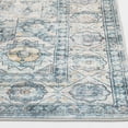 thumbnail image 3 of Banburry Blue and Ivory Woven Area Rug, 3 of 8