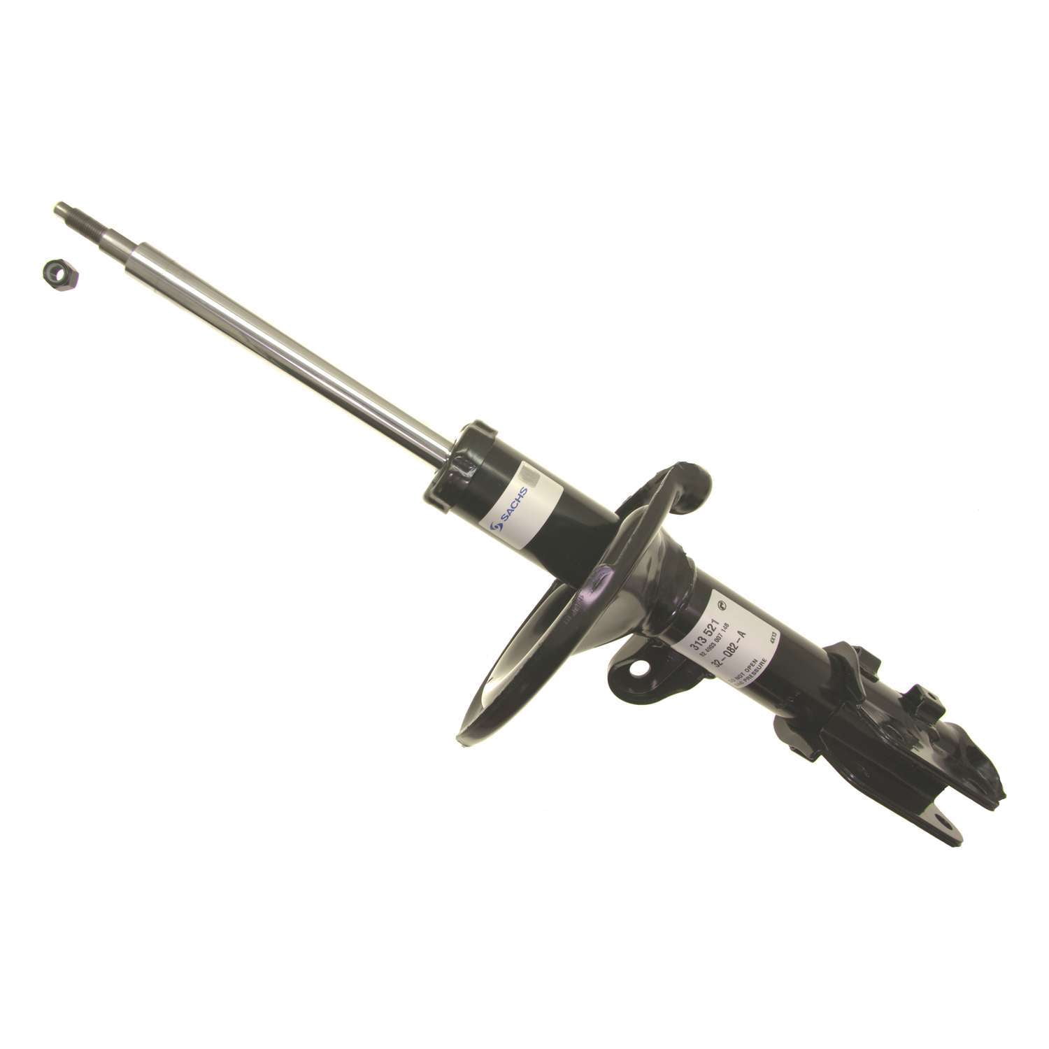 Sachs TwinTube Strut Assembly