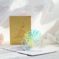 thumbnail image 3 of 3D Greeting Cards, Handcraft Peacock Greeting Cards  For Birthday, 3 of 8