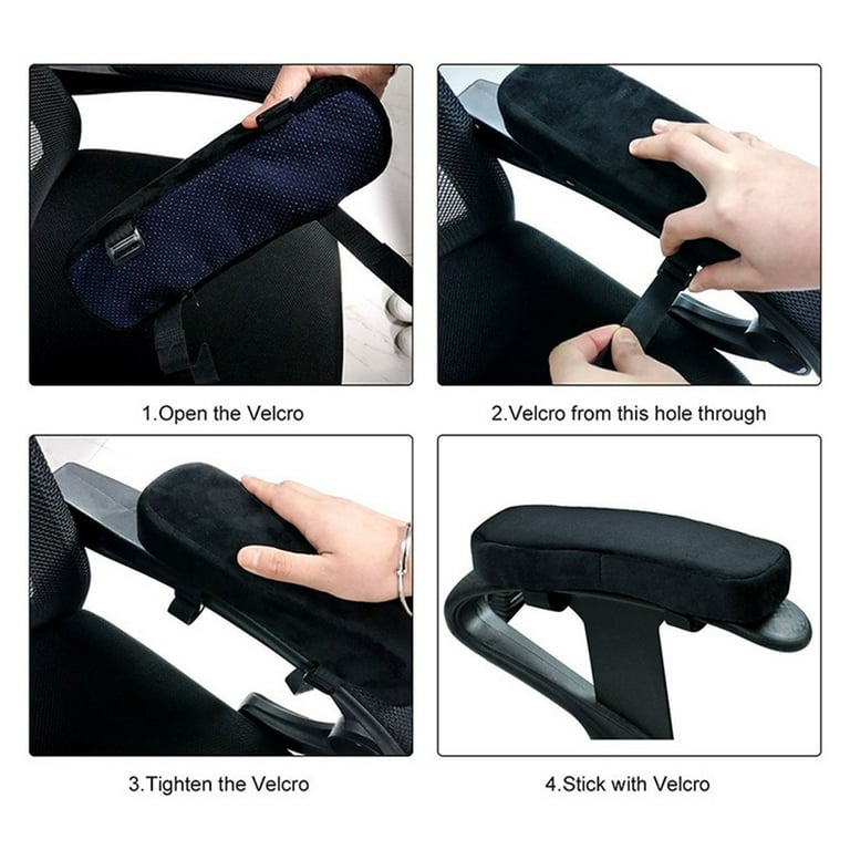 Aloudy armrest pads hotsell