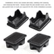 thumbnail image 4 of Sidaley 10 piezas/Kit de tapa de estaca de riel de cama de camión desmontable extraíble a prueba de lluvia reemplazo de cubierta reemplazable para Ram Vehículos, repuestos y accesorios Mis Sidaley VI016816-00B, 4 of 6