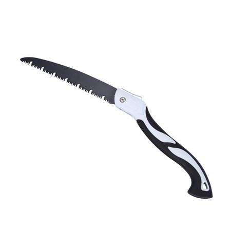 

Folding Hand Saw Knife Compact Design Camping Hand Saw For Trees Pruning Saw With Hard Teeth pinshui