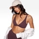 thumbnail image 5 of Sostén Deportivo INGIA para Mujer con Escote Profundo en V y Sin Aros Talla XL, 5 of 5