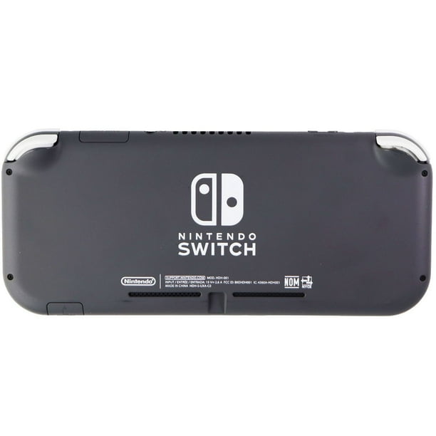 Pre-Owned Nintendo Switch Lite Console - Gray (HDH-001